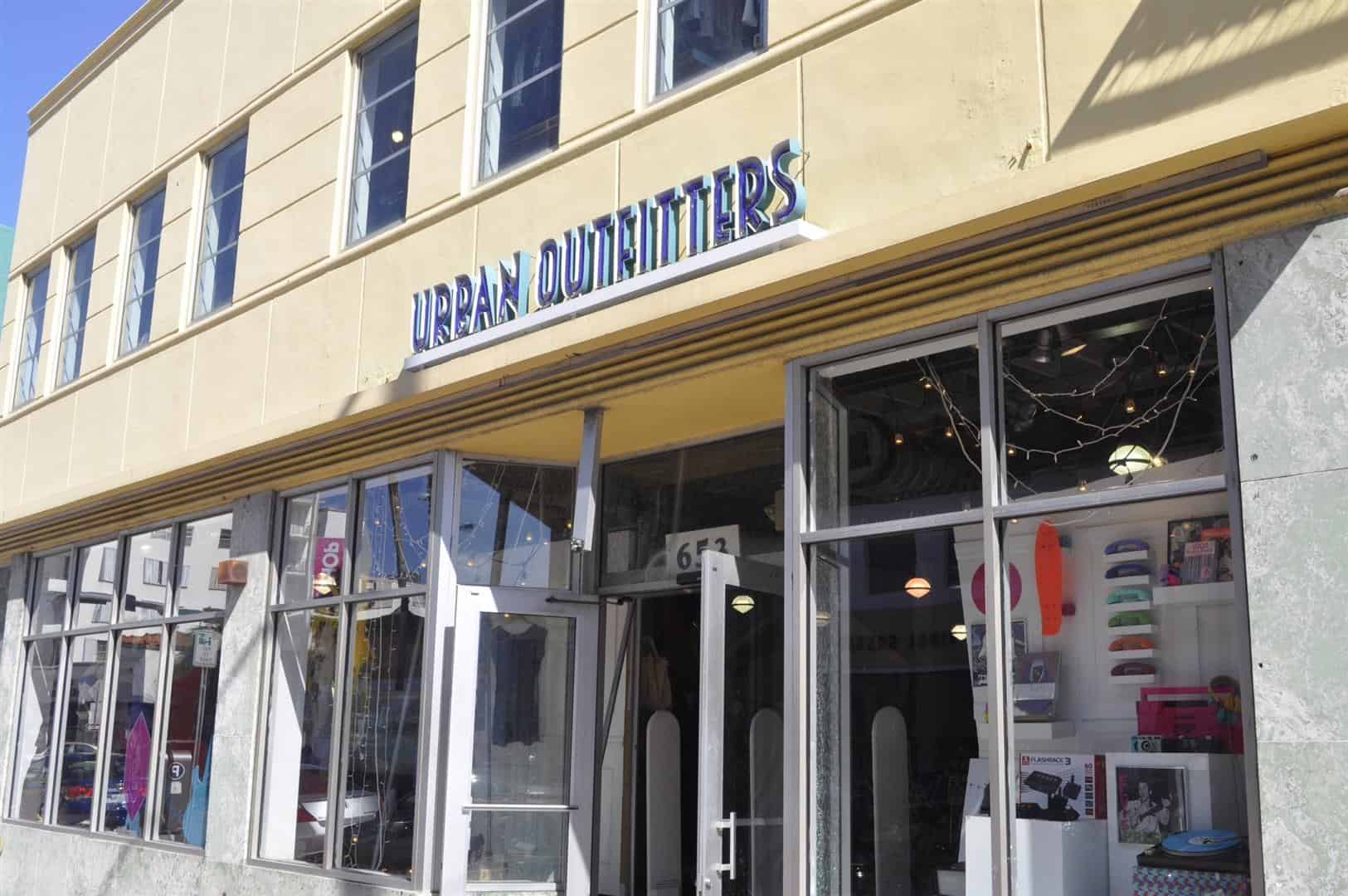 Urban Outfitters, American Eagle Outfitters Coming To Lincoln Road